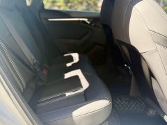 Audi A3 A3L Limousine 35 TFSI Fashionable and Sporty - фото 12