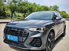 Audi Q3 2022 35 TFSI Stylish Dynamic - фото 1