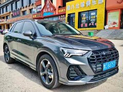 Audi Q3 2022 35 TFSI Stylish Dynamic - фото 9