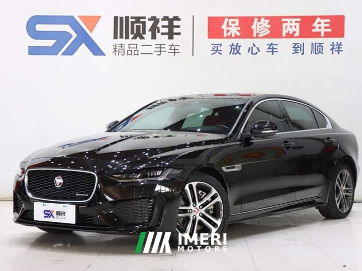 Jaguar XEL 2.0T 250PS R-DYNAMIC S Advanced Sports Edition - автомобиль из Китая