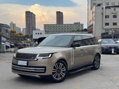 Land Rover Range Rover 3.0 L6 400PS Genesis Extended Edition - фото 1