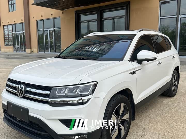 Volkswagen 280TSI 2WD Edition - автомобиль из Китая