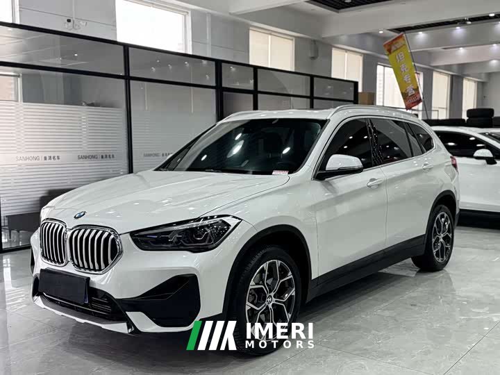 BMW X1 2022 sDrive25Li Leader Type