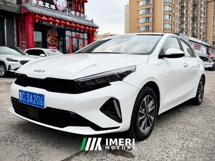 Kia K3 1.5L CVT Deluxe Edition - автомобиль из Китая