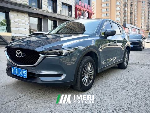 2021 Mazda CX-5 2.0L Automatic 2WD Wisdom Edition - автомобиль из Китая