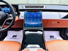 Mercedes-Benz S 450 e L - фото 12