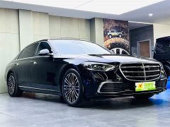 Mercedes-Benz S 450 e L - фото 3