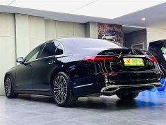 Mercedes-Benz S 450 e L - фото 6