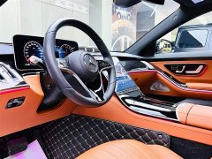 Mercedes-Benz S 450 e L - фото 8