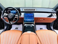 Mercedes-Benz S 450 e L - фото 9