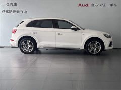 Audi Q5L 2022 45 TFSI Luxury Dynamic - фото 3