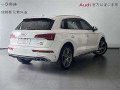 Audi Q5L 2022 45 TFSI Luxury Dynamic - фото 4