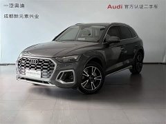 Audi Q5L 40 TFSI Fashion Version - фото 1