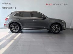 Audi Q5L 40 TFSI Fashion Version - фото 3