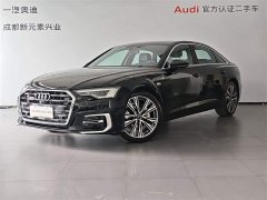 Audi A6L 45 TFSI quattro Version - фото 1
