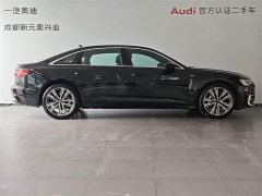 Audi A6L 45 TFSI quattro Version - фото 3