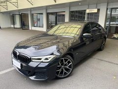 BMW 5 Series Facelift 530Li Exclusive M Sports Package - фото 1