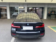 BMW 5 Series Facelift 530Li Exclusive M Sports Package - фото 4