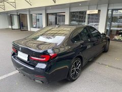 BMW 5 Series Facelift 530Li Exclusive M Sports Package - фото 6