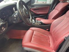 BMW 5 Series Facelift 530Li Exclusive M Sports Package - фото 8