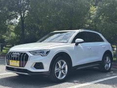 Audi Q3 2022 35 TFSI Elegant Style - фото 1