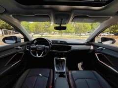 Audi Q3 2022 35 TFSI Elegant Style - фото 17