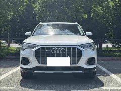 Audi Q3 2022 35 TFSI Elegant Style - фото 8
