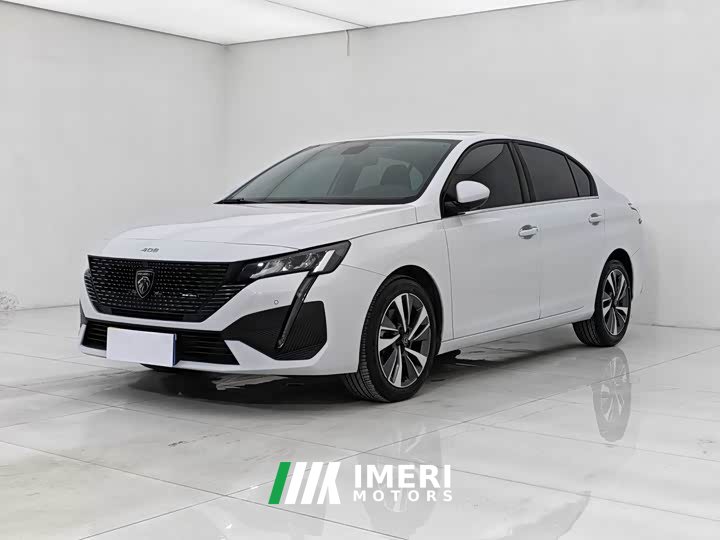 Peugeot 408 360THP Edition
