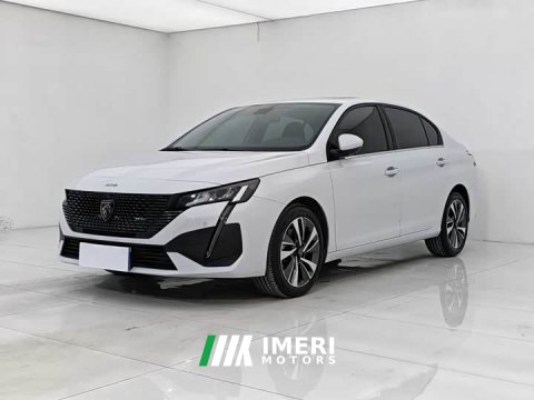2026 Peugeot 408 360THP Edition - автомобиль из Китая