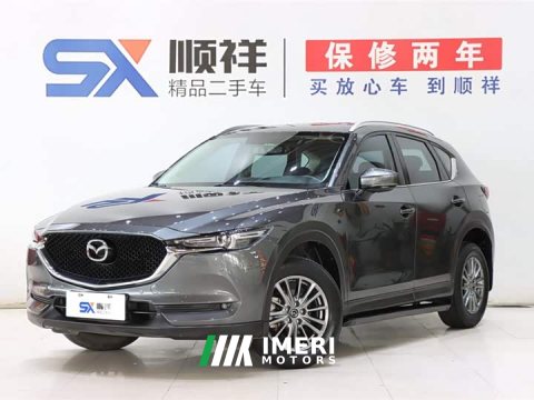2021 Mazda CX-5 2.0L 2WD Version - автомобиль из Китая