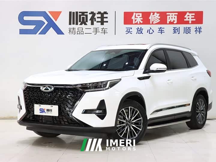 Chery 8 PRO Edition 290T 2WD Edition 5