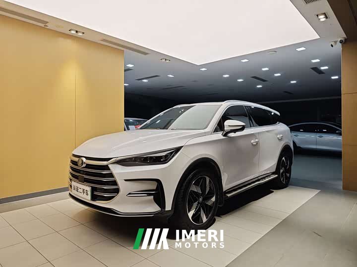 BYD DM-i Edition 112KM Version