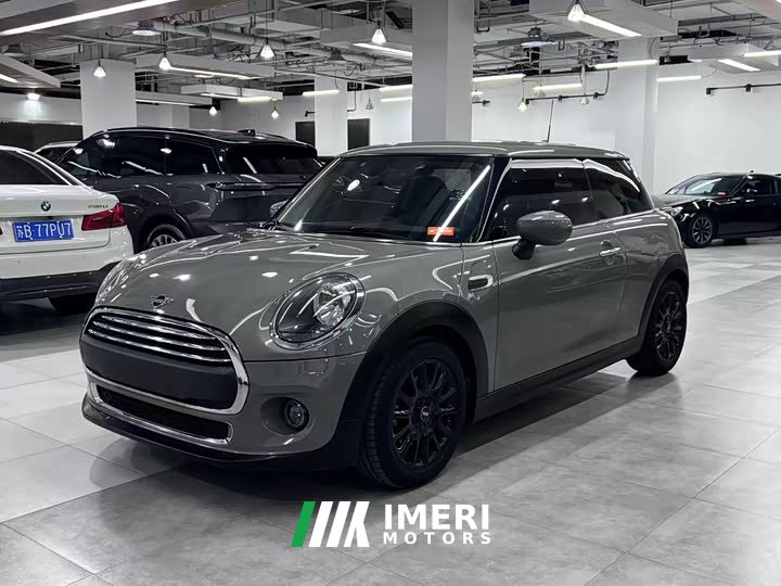 MINI 2020 1.5T ONE PLUS - автомобиль из Китая