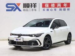 Volkswagen Golf 2023 Facelift 280TSI DSG R-Line Lite - фото 1