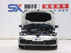 Volkswagen Golf 2023 Facelift 280TSI DSG R-Line Lite - фото 18
