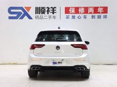Volkswagen Golf 2023 Facelift 280TSI DSG R-Line Lite - фото 5