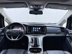 GAC M8 390T Edition - фото 19