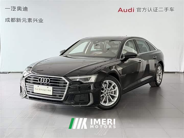Audi A6L 40 TFSI Luxury Version - автомобиль из Китая