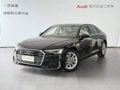 Audi A6L 40 TFSI Luxury Version - фото 1