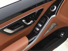 Mercedes-Benz S-Class S 450 L 4MATIC - фото 11