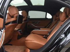 Mercedes-Benz S-Class S 450 L 4MATIC - фото 13