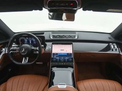 Mercedes-Benz S-Class S 450 L 4MATIC - фото 14