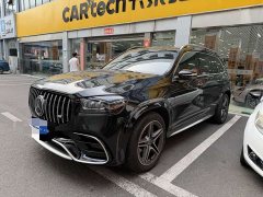 Mercedes-Benz GLS facelift GLS 450 4MATIC luxury - фото 1
