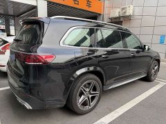Mercedes-Benz GLS facelift GLS 450 4MATIC luxury - фото 9