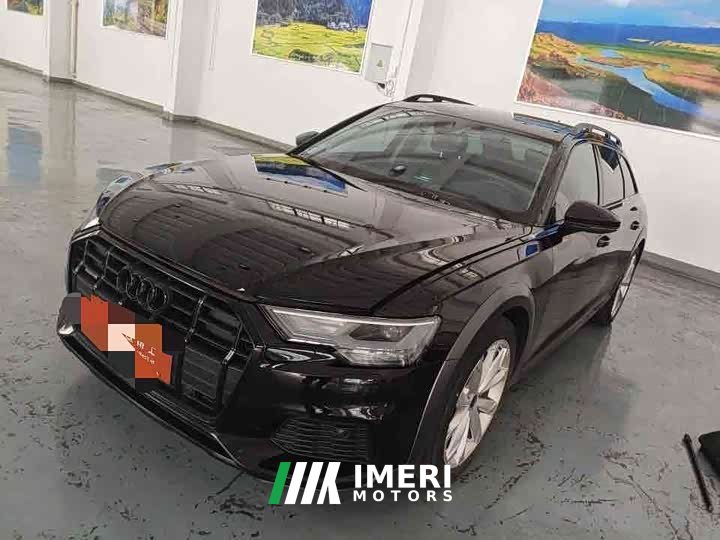 Audi A6 (imported) 2024 allroad quattro 55 TFSI exclusive off-road - автомобиль из Китая