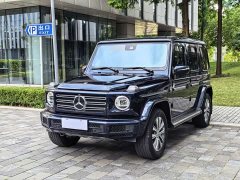 Mercedes-Benz G-Class 2023 G 350 - фото 1