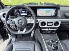 Mercedes-Benz G-Class 2023 G 350 - фото 13