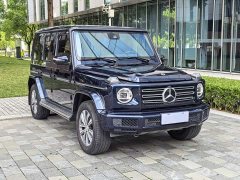 Mercedes-Benz G-Class 2023 G 350 - фото 3