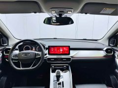 Geely 240T DCT - фото 16