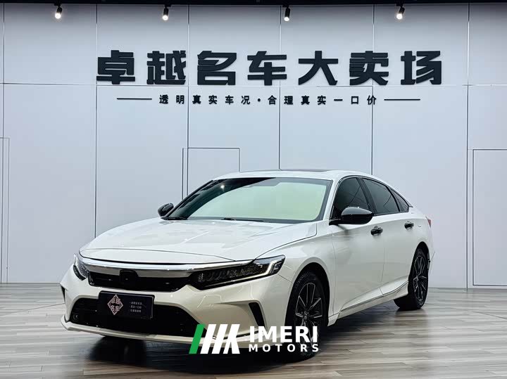Honda Yingshipai 2022 260TURBO refined version - автомобиль из Китая